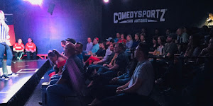 ComedySportz San Antonio