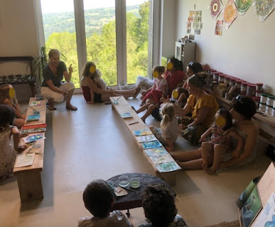 Aulps aRts eXplorers à La Vernaz