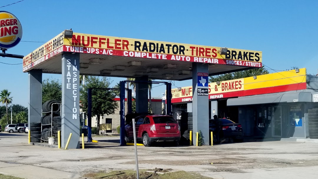 Medical Center Muffler