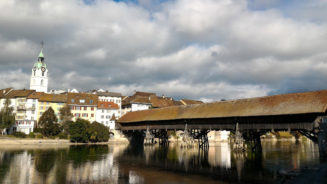 Alte Brücke Olten - Parkhaus