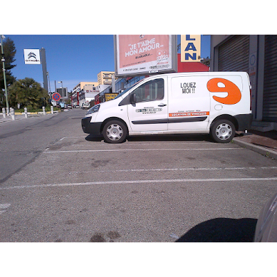 ELOC location vehicules à Le Cannet