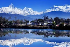Balaji Nepal trip image