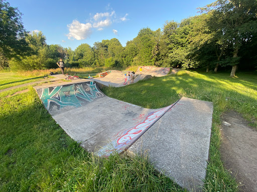 Brookdale Skate Park