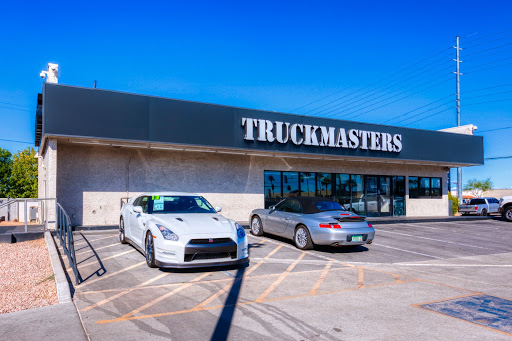 Truck Dealer «Truckmasters Truck & Car Sales», reviews and photos, 3152 E Bell Rd, Phoenix, AZ 85032, USA