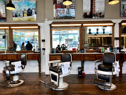 Barber Shop «Peoples Barber», reviews and photos, 1259 Polk St, San Francisco, CA 94109, USA