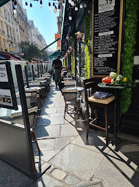 Atmosphère du Restaurant de cuisine américaine moderne Union Square à Paris - n°4