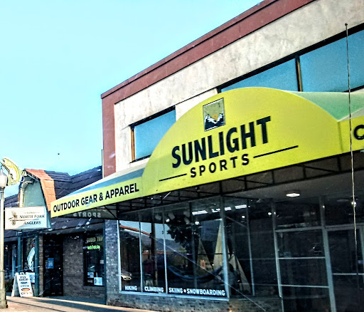 Outdoor Sports Store «Sunlight Sports», reviews and photos, 1131 Sheridan Ave, Cody, WY 82414, USA