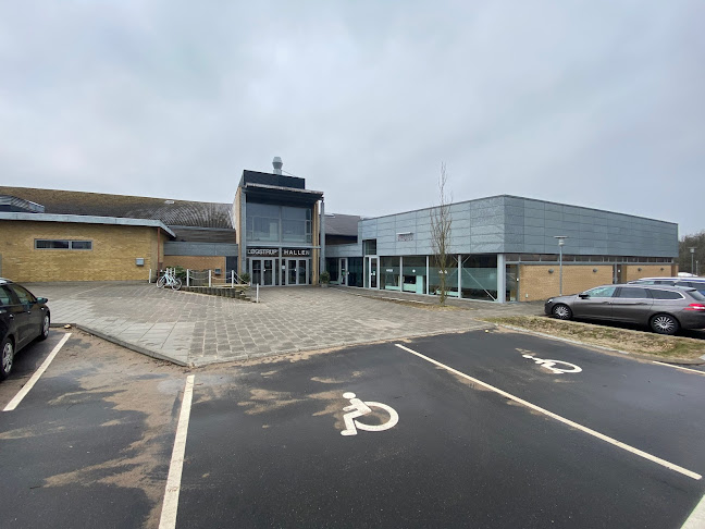 Opinii despre Løgstrup Hallen în Viborg - Træningscenter