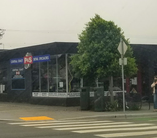 Central Coast P & S en Seaside
