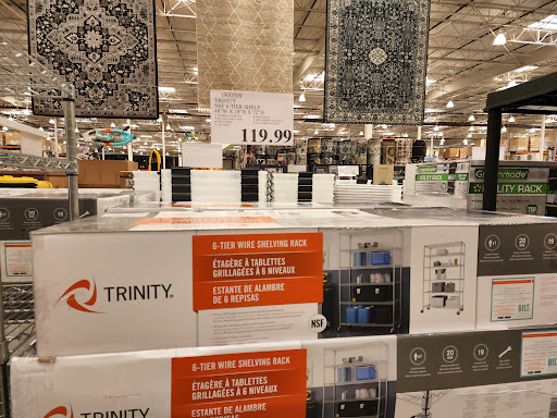 Warehouse store «Costco Wholesale», reviews and photos, 1800 Cavitt Dr, Folsom, CA 95630, USA