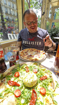 Pizza du Pizzeria Bari à Paris - n°7