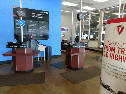 Tire Shop «Firestone Complete Auto Care», reviews and photos, 1528 VFW Pkwy, West Roxbury, MA 02132, USA