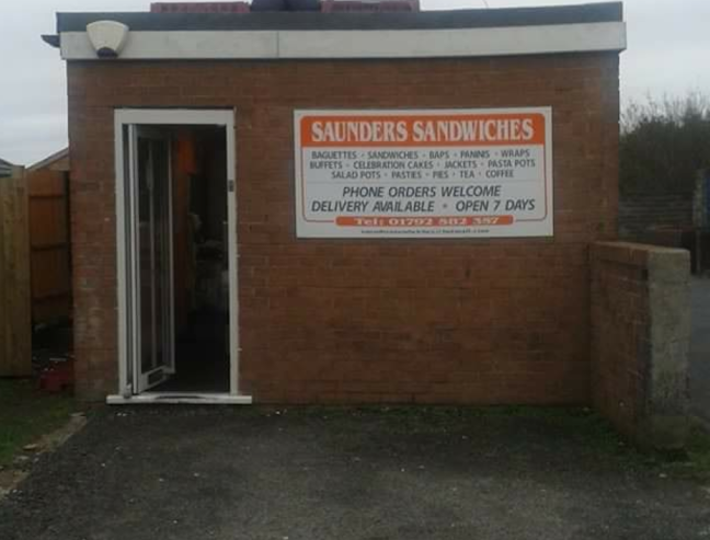 Saunders Sandwiches - Restaurant