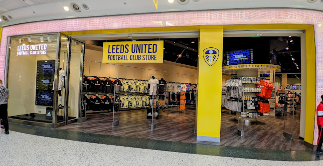 Leeds United Store - Leeds