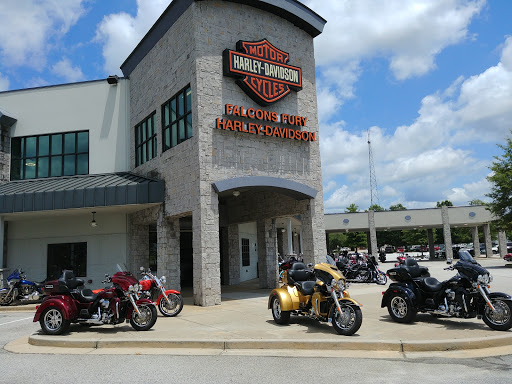 Harley-Davidson Dealer «Falcons Fury Harley-Davidson», reviews and photos, 900 Dogwood Dr, Conyers, GA 30012, USA