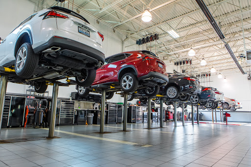Lexus Dealer «Lexus of Louisville», reviews and photos, 2400 Blankenbaker Pkwy, Louisville, KY 40299, USA