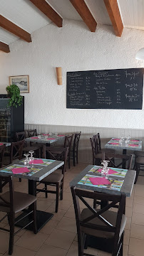 Atmosphère du Restaurant Le Domino's à Saint-Georges-d'Oléron - n°3