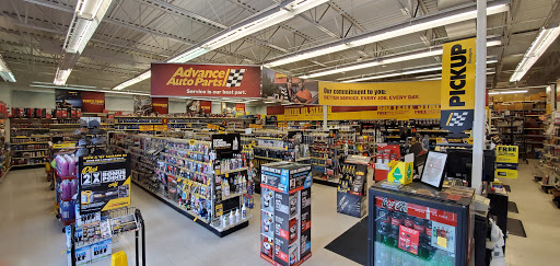 Auto Parts Store «Advance Auto Parts», reviews and photos, 618 8th St SE, Watertown, SD 57201, USA