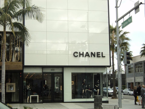 Clothing Store «Chanel Fine Jewelry Boutique», reviews and photos, 400 N Rodeo Dr, Beverly Hills, CA 90210, USA