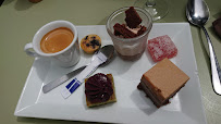 Café gourmand du Restaurant Le Bouchon Du Ferret à Lège-Cap-Ferret - n°3