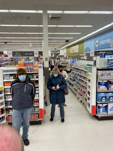 Drug Store «Walgreens», reviews and photos, 216 NJ-36, West Long Branch, NJ 07764, USA