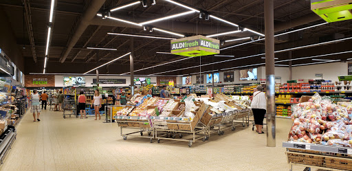 Supermarket «ALDI», reviews and photos, 628 Barnes Blvd, Rockledge, FL 32955, USA