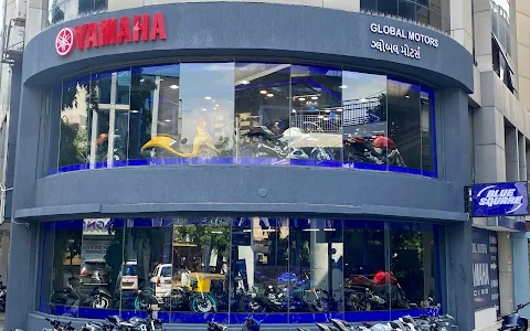 Yamaha Motor Showroom - Global Motors image