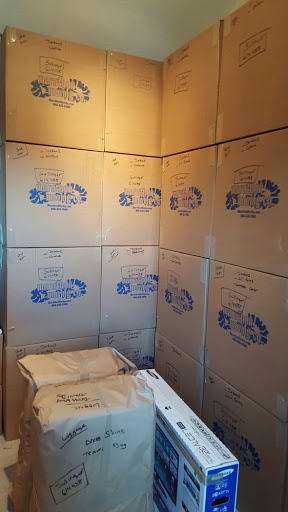 Moving Company «Marathon Moving Co.», reviews and photos, 129 York Ave, Randolph, MA 02368, USA