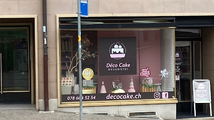 Déco Cake Neuchâtel