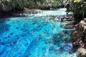 Enchanted River Parking Area image