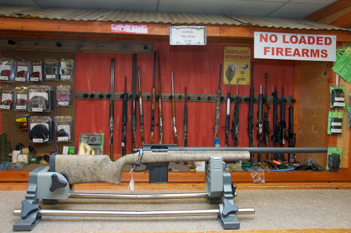 Shooting Range «GunHo Indoor Shooting Range & Firearm Store», reviews and photos, 323 E North St, Pass Christian, MS 39571, USA