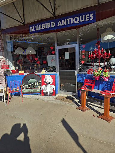 BLUEBIRD ANTIQUES
