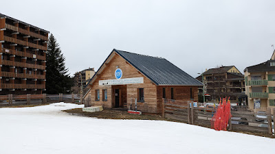 ESI Ax 3 domaines à Ax-les-Thermes