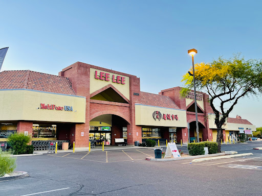 Asian Grocery Store «Lee Lee International Supermarkets», reviews and photos, 2025 N Dobson Rd, Chandler, AZ 85224, USA