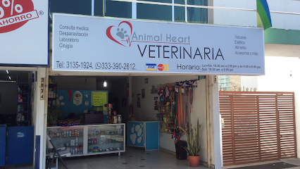 Animal Heart Veterinaria