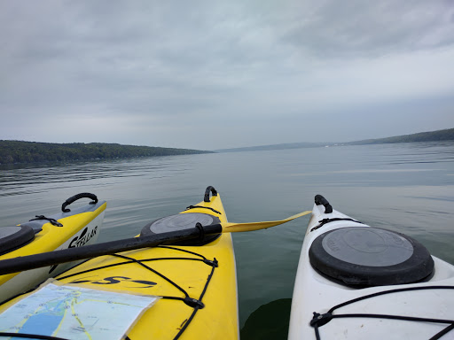 Canoe & Kayak Store «Puddledockers Kayak Shop», reviews and photos, 704 W Buffalo St, Ithaca, NY 14850, USA