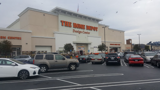 Home Improvement Store «The Home Depot», reviews and photos, 303 E Lake Merced Blvd, Daly City, CA 94015, USA