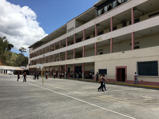 Escuelas concepcion Caracas