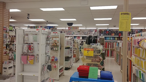 Fabric Store «Jo-Ann Fabrics and Crafts», reviews and photos, 210 Marlboro Ave, Easton, MD 21601, USA