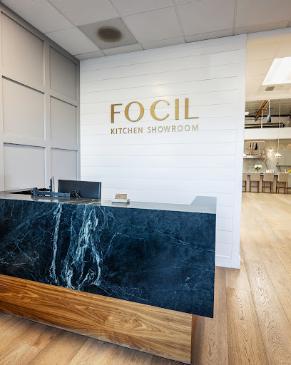 Focil Construction | Kitchen Showroom