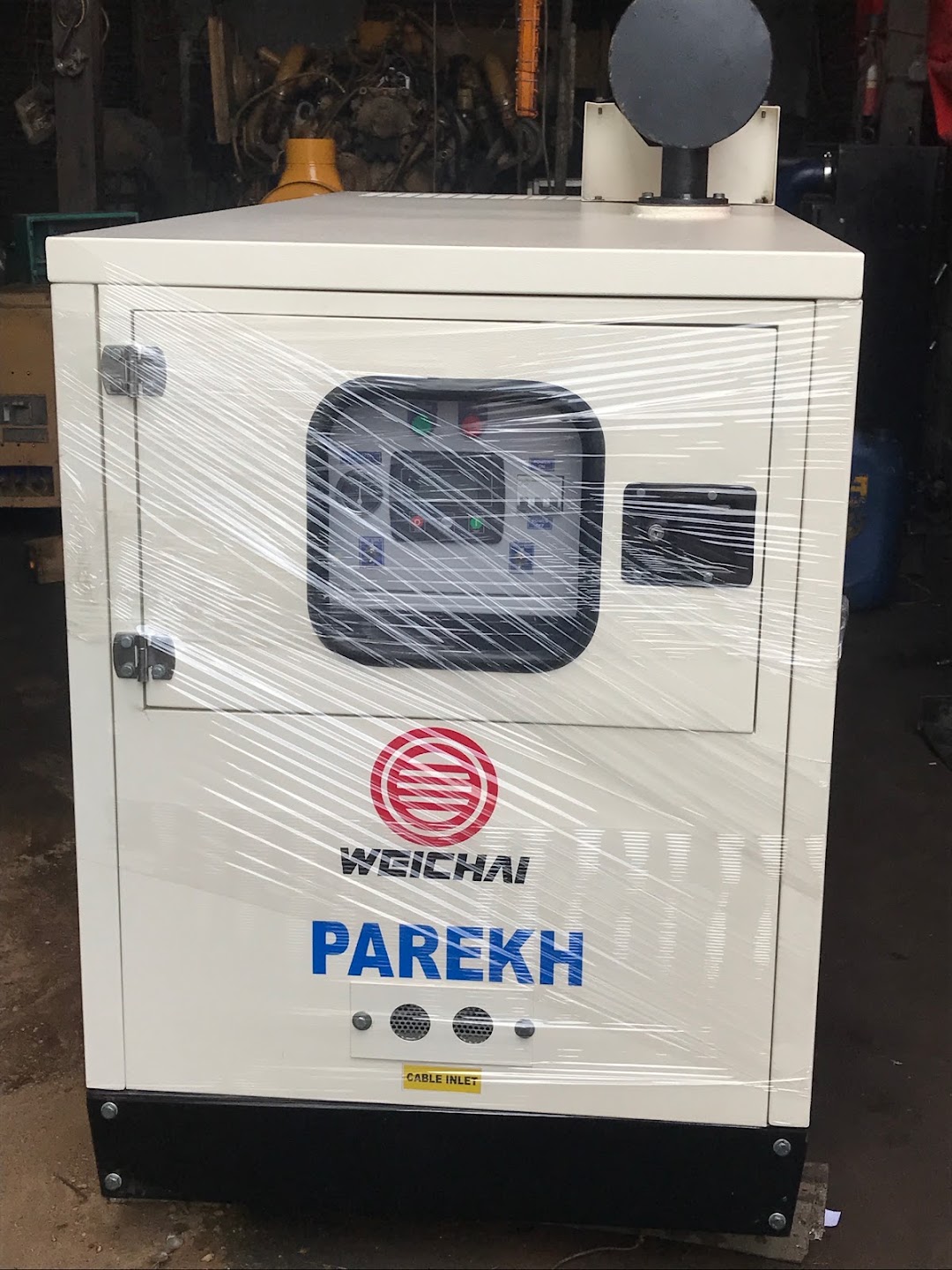 PAREKH ENGINEERING
