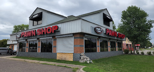 maX it PAWN, 7300 University Ave NE, Fridley, MN 55432, USA, 
