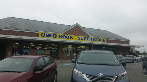 Used Book Store «Used Book Superstore», reviews and photos, 256 Cambridge St, Burlington, MA 01803, USA