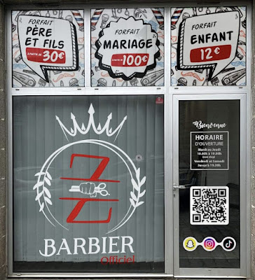 Barbier Officiel à Saint-Brieuc