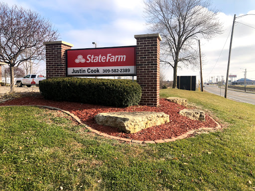 Insurance Agency «Justin Cook - State Farm Insurance Agent», reviews and photos