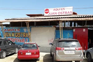 Restaurante Juan Ostras image