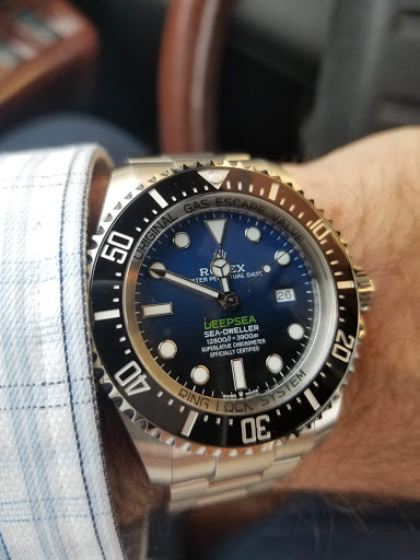 Jewelry Store «de Boulle Diamond & Jewelry», reviews and photos, 6821 Preston Rd, Dallas, TX 75205, USA