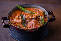 Curry du Restaurant indien Dishny à Paris - n°1