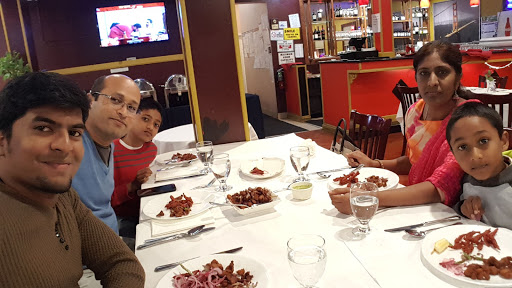 Indian Restaurant «Red Chillies», reviews and photos, 167 S Main St, Milpitas, CA 95035, USA