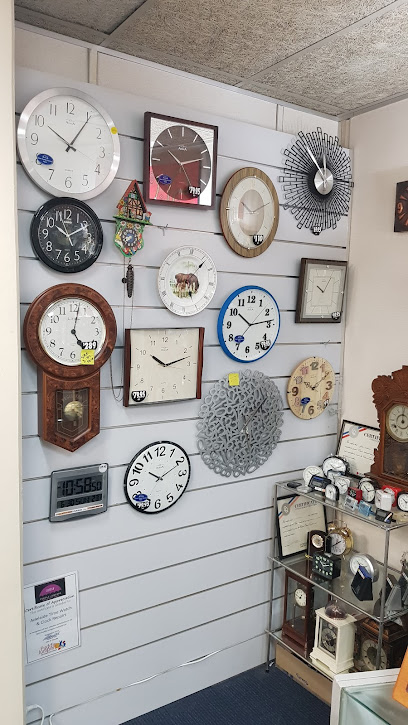 Adelaide Time Watch & Clock Repair Specialists